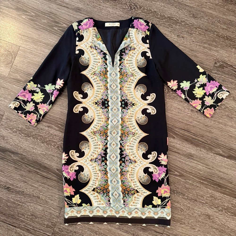 Etro Silk Dress